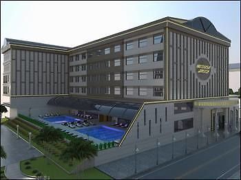 Orkis Palace Thermal & Spa Kahramanmaraş Exterior foto