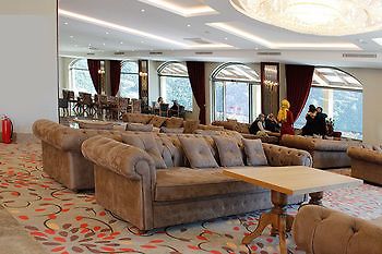 Orkis Palace Thermal & Spa Kahramanmaraş Exterior foto